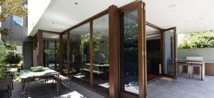 Alumimiun BiFold Doors