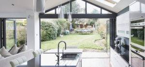 bi-fold doors